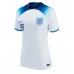 England Mason Mount #19 kläder Kvinnor VM 2022 Hemmatröja Kortärmad